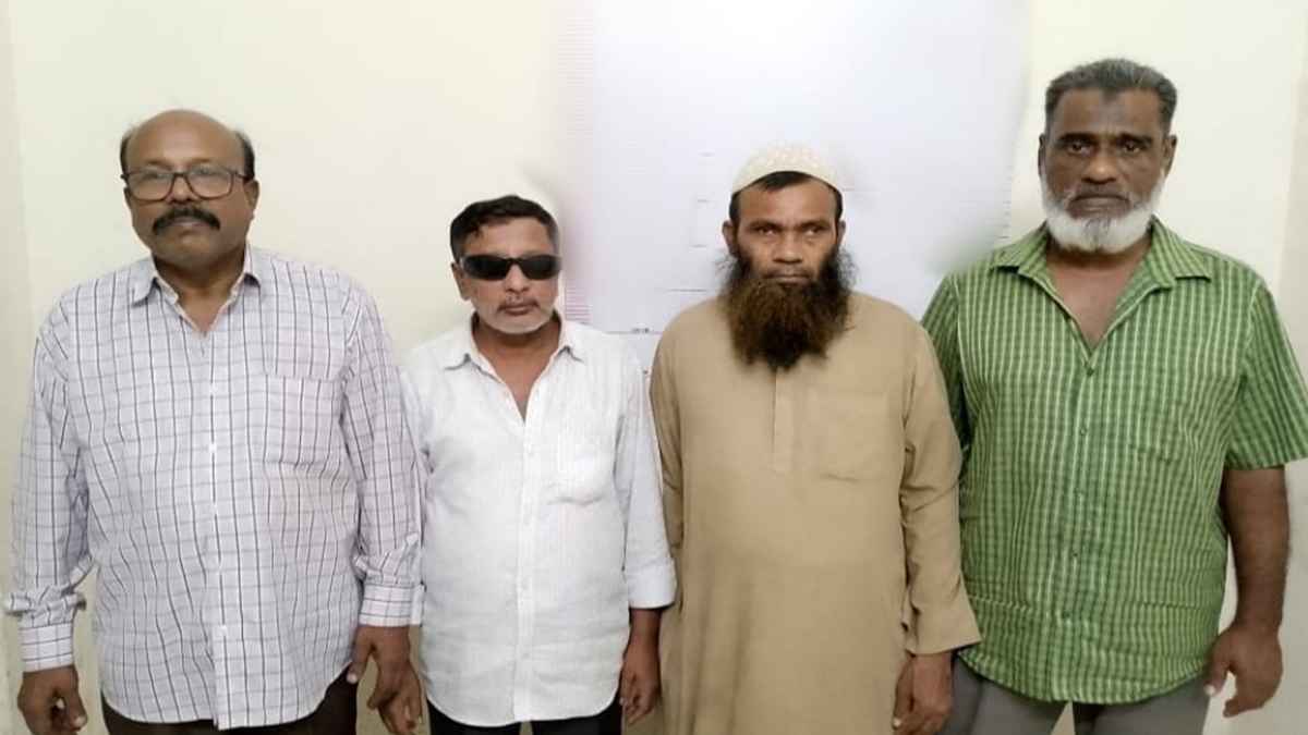 হত্যা মামলায় আওয়ামী লীগের ৪ নেতা গ্রেফতার